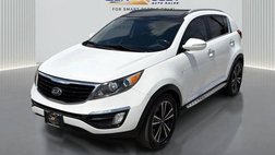 2016 Kia Sportage SX