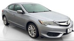 2017 Acura ILX Premium Package