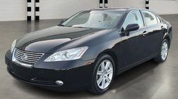 2009 Lexus ES 350 Base