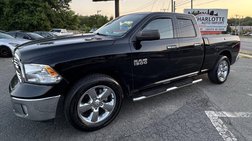 2013 Ram Ram Pickup 1500 SLT