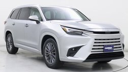 2025 Lexus TX 350 