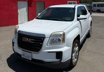 2017 GMC Terrain SLE-1