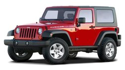 2009 Jeep Wrangler X