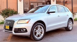 2014 Audi Q5 3.0 quattro TDI Premium Plus