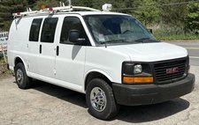 2014 GMC Savana 2500