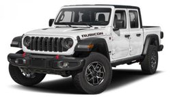 2026 Jeep Gladiator Rubicon X