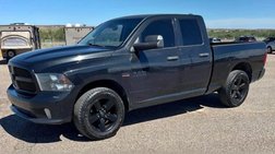 2016 Ram Ram Pickup 1500 Express