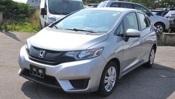 2017 Honda Fit LX