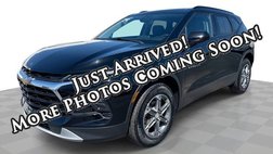 2024 Chevrolet Blazer LT
