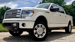 2014 Ford F-150 Platinum