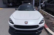 2019 Fiat 124 Spider Abarth