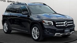 2020 Mercedes-Benz GLB GLB 250 4MATIC