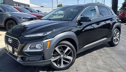 2021 Hyundai Kona Limited