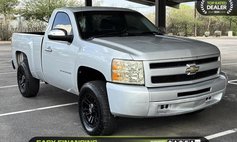 2011 Chevrolet Silverado 1500 Work Truck