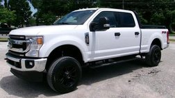 2021 Ford Super Duty F-250 XLT