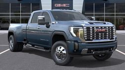 2026 GMC Sierra 3500HD Denali