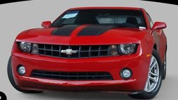 2013 Chevrolet Camaro LT