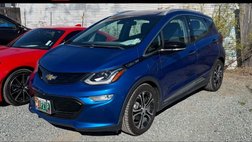 2018 Chevrolet Bolt EV Premier