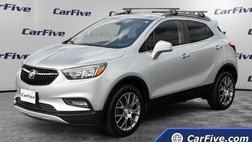 2018 Buick Encore Sport Touring