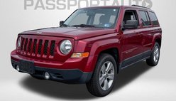 2013 Jeep Patriot Sport