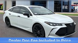 2022 Toyota Avalon Hybrid XSE Nightshade