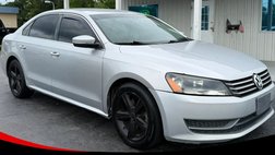 2014 Volkswagen Passat 1.8T S