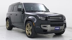 2023 Land Rover Defender 110 X-Dynamic SE