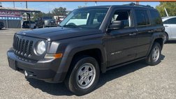 2015 Jeep Patriot Sport