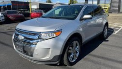 2011 Ford Edge Limited