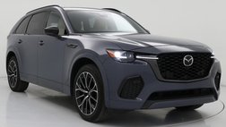 2025 Mazda CX-70 3.3 Turbo S Premium Plus