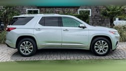 2020 Chevrolet Traverse Premier