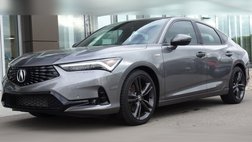 2023 Acura Integra w/Tech w/A-SPEC