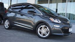 2019 Chevrolet Bolt EV LT
