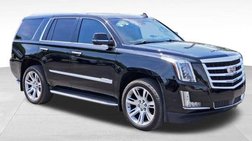 2020 Cadillac Escalade Premium Luxury