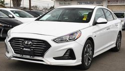 2019 Hyundai Sonata Plug-in Hybrid Base
