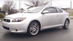 2010 Scion tC Base