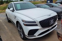 2026 Genesis GV80 Coupe 3.5T E-SC