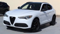 2021 Alfa Romeo Stelvio Ti Sport