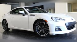 2015 Subaru BRZ Limited