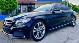 2017 Mercedes-Benz C-Class C 300