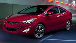 2013 Hyundai Elantra Coupe SE