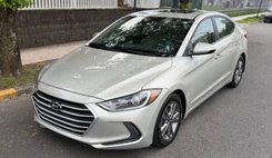 2017 Hyundai Elantra Value Edition