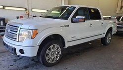 2011 Ford F-150 Platinum