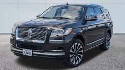 2024 Lincoln Navigator Reserve