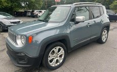 2017 Jeep Renegade Limited