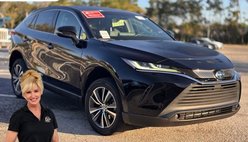 2023 Toyota Venza LE
