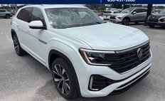 2026 Volkswagen Atlas Cross Sport SEL Premium R-Line 4Motion