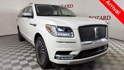 2020 Lincoln Navigator L Black Label