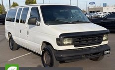 1998 Ford E-150 Chateau