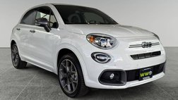 2022 Fiat 500X Sport